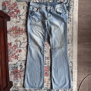 AE hipster jeans
